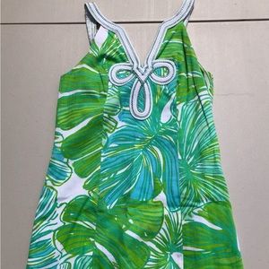 Worn once beautiful Lilly Pulitzer shift